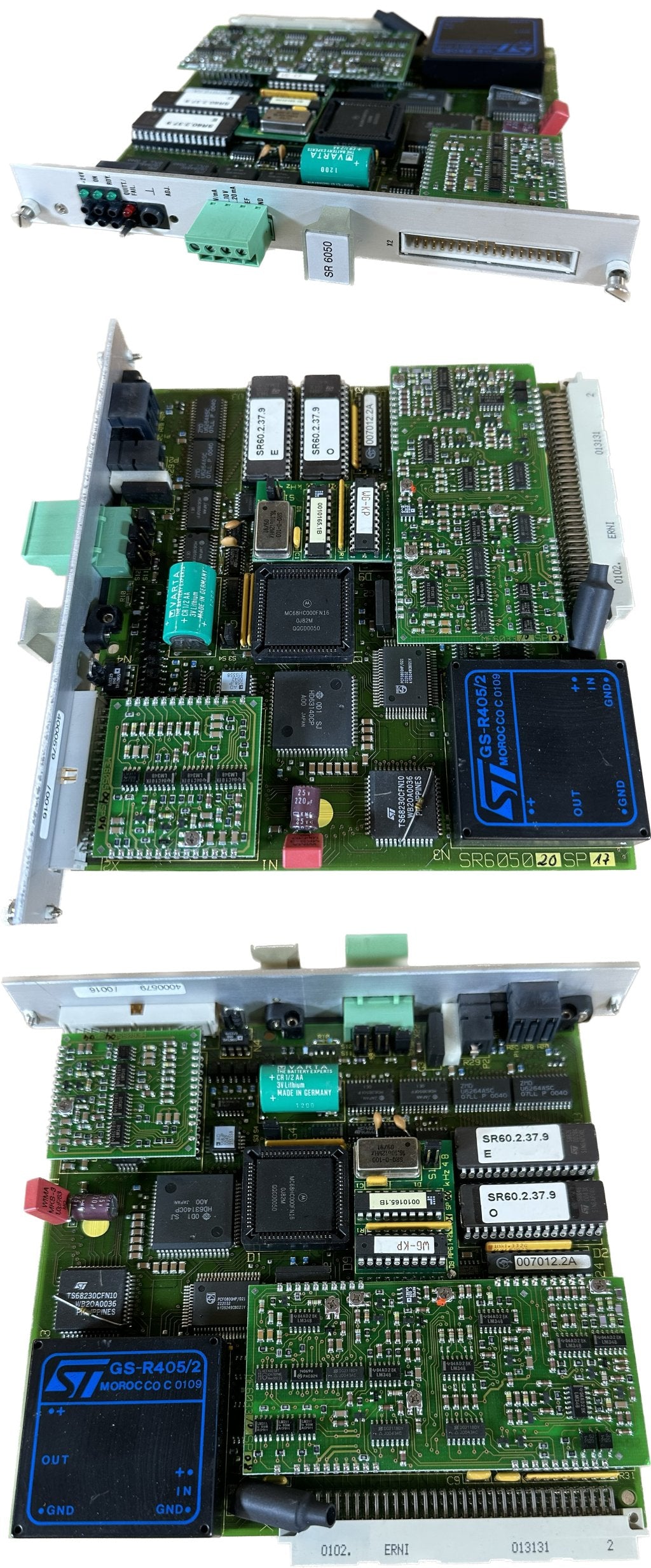 MJ444 Inverter board Refu SR6050 20SP17