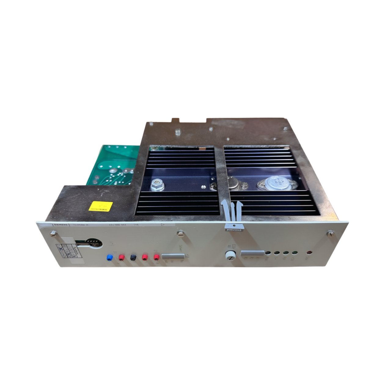 MJ460 Stromversorgung Power Supply Siemens 6DS1000-8AA Siegel offen