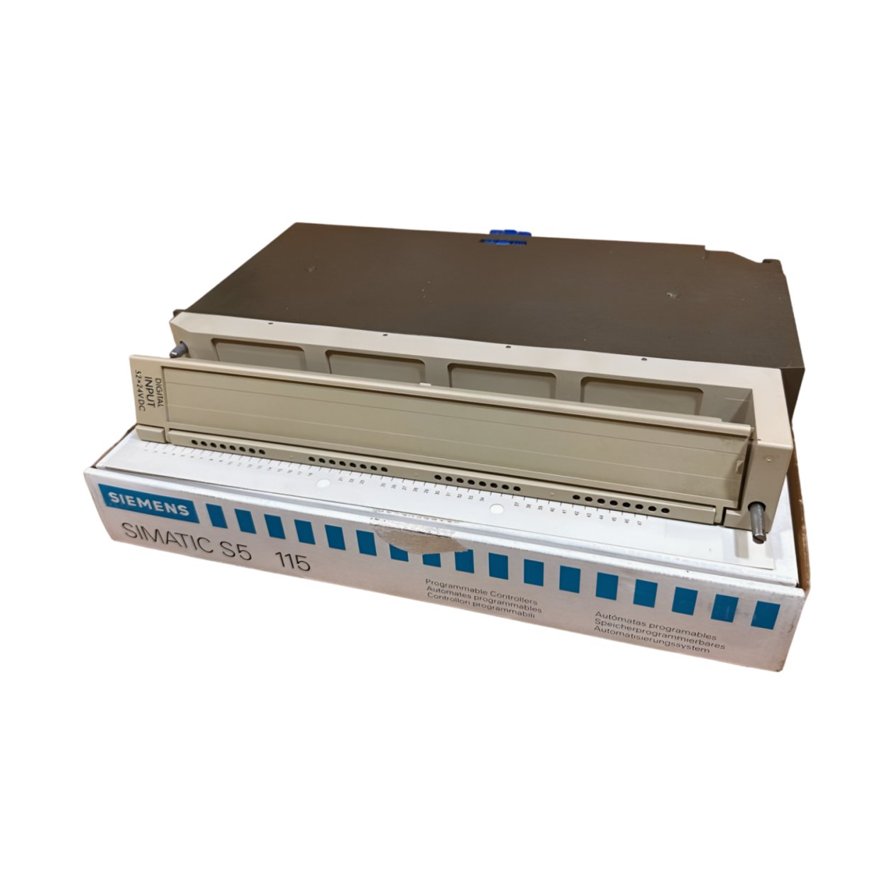 MJ462 Siemens 6ES5430-7LA12 6ES5 430-7LA12 Siegel offen