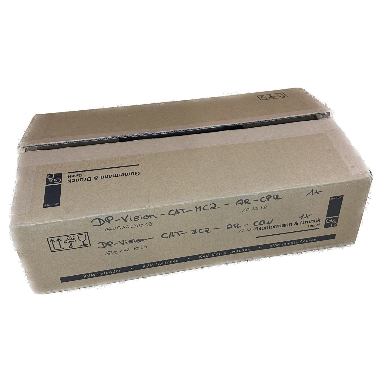 MJ480 G&D DP-Vision-CAT-MC2-AR-CON DP-Vision-CAT-MC2-AR-CPU