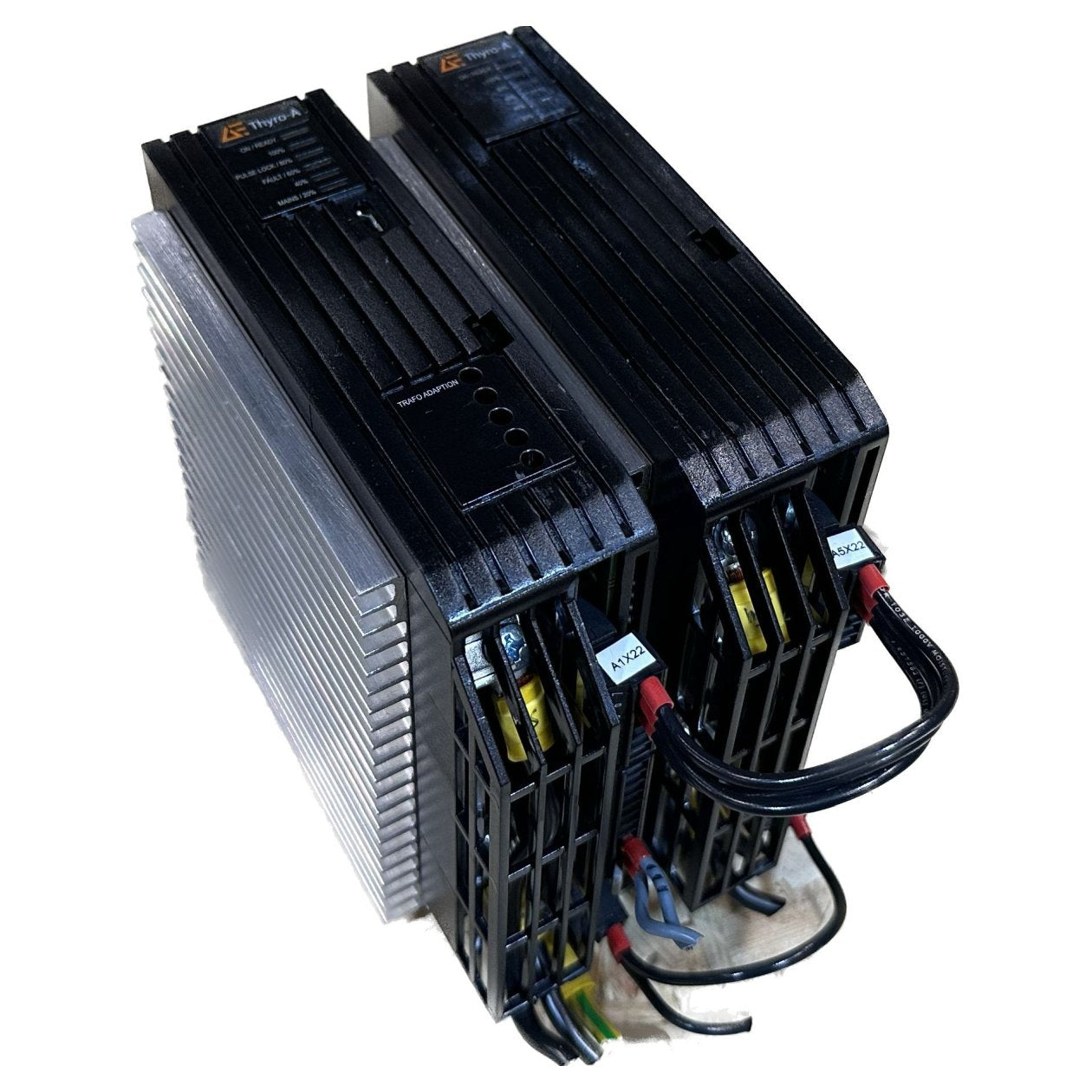 MJ496 Thyristorsteller AEG Advanced Energy Thyro-A 2A 400-16