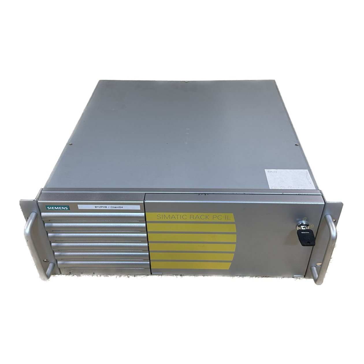 MJ516 Rack PC IL40S Siemens 6ES7650-0GD06-0YX0