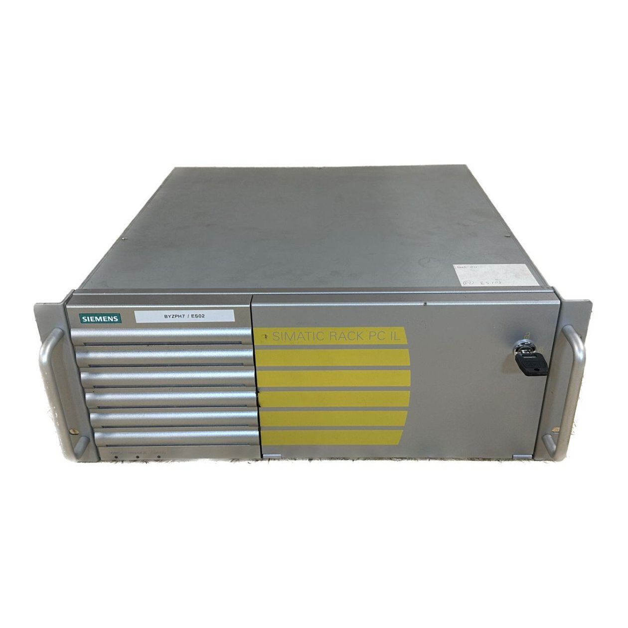 MJ518 Rack PC IL40S Siemens 6ES7650-0GC16-0YX0