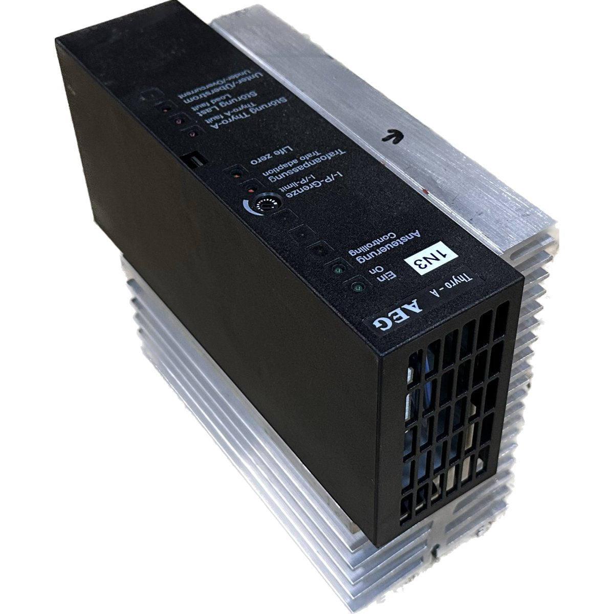 AEG Thyro-A 1A 500-80 H-2