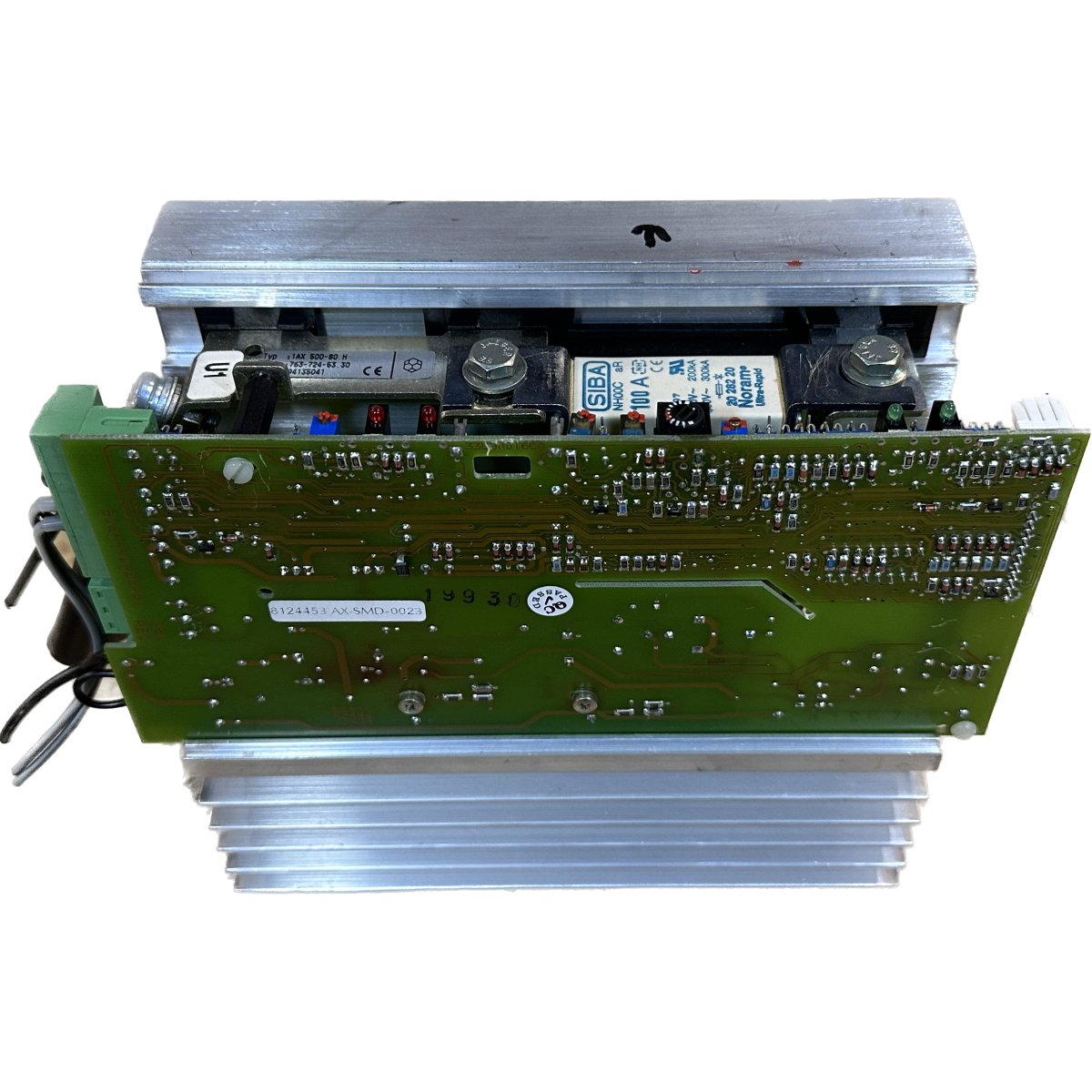 AEG Thyro-A 1A 500-80 H-3