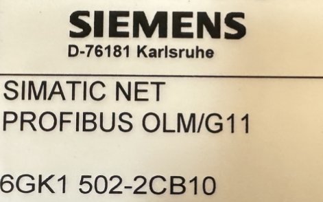 Siemens 6GK1 502-2CB10-4
