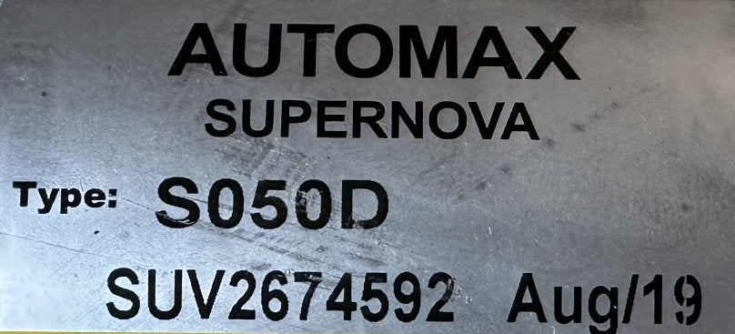 Automax Supernova S050D-4