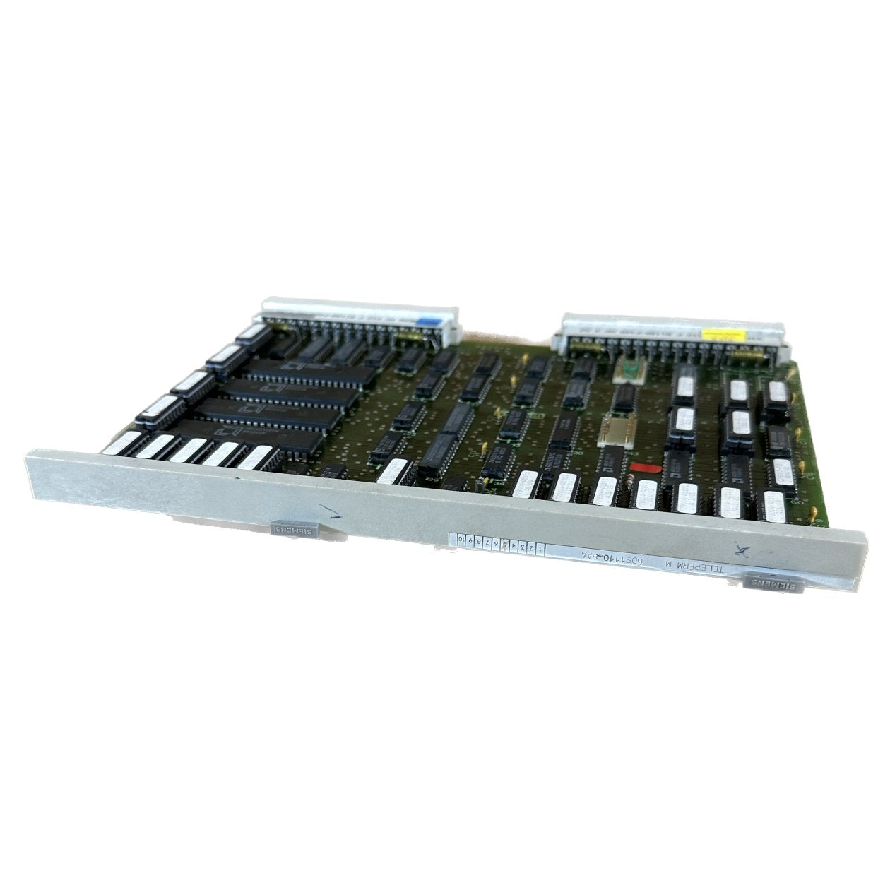 MJ573 Zentralprozessor AS 230/AS 231 Teleperm board Siemens 6DS1110-8AA