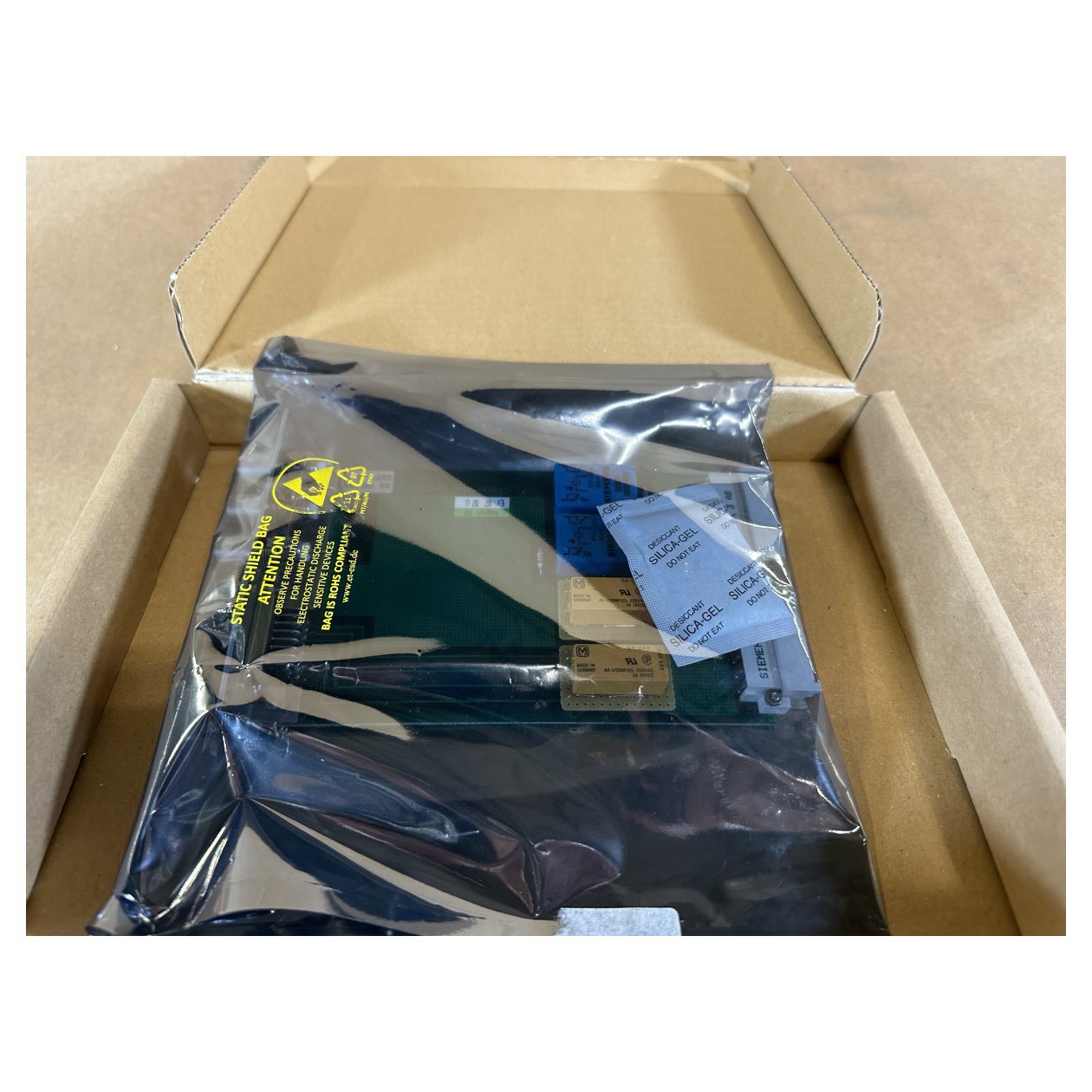 MJ583 Monitoranschaltung Siemens C79040-A100-C192_3