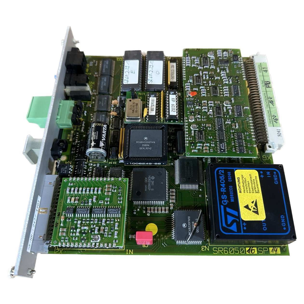MJ605 Inverter board Refu SR6050-2