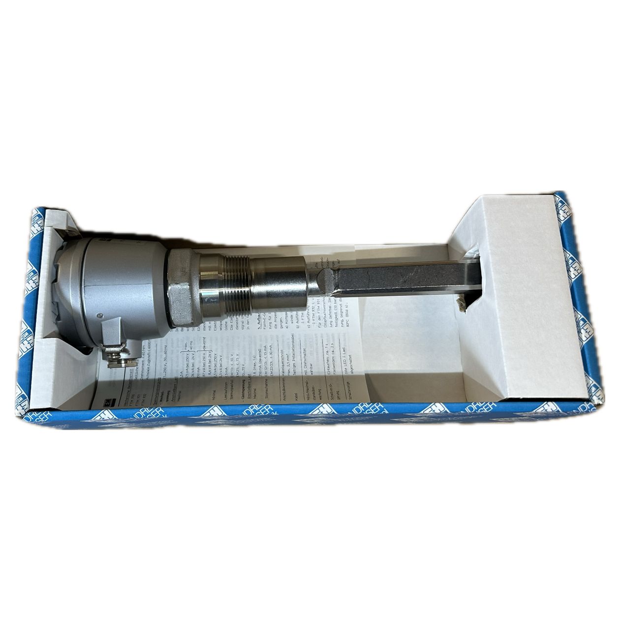 MJ614 Endress Hauser Liquiphant II FTL365-EGR2ALT_2