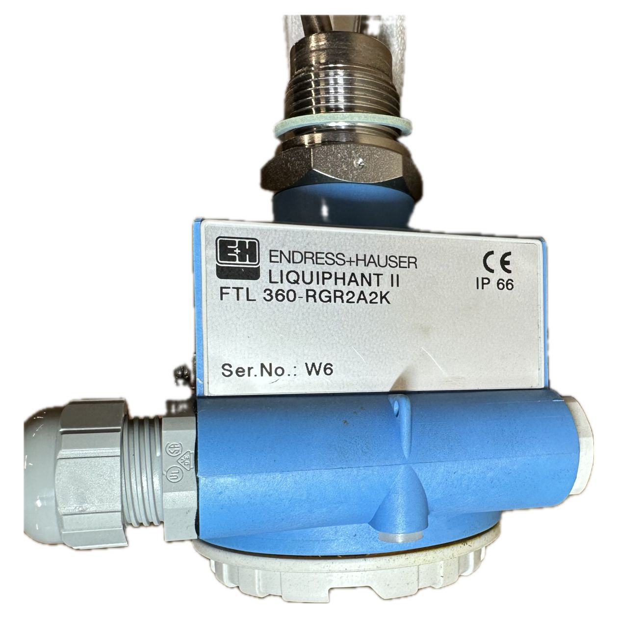 MJ618 Endress Hauser FTL 360-RGR2A2K_3