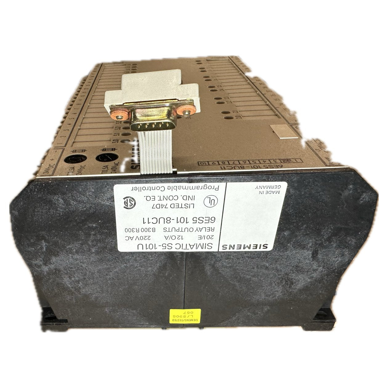 MJ636 Erweiterungsgerät Siemens 6ES5 101-8UC11_3