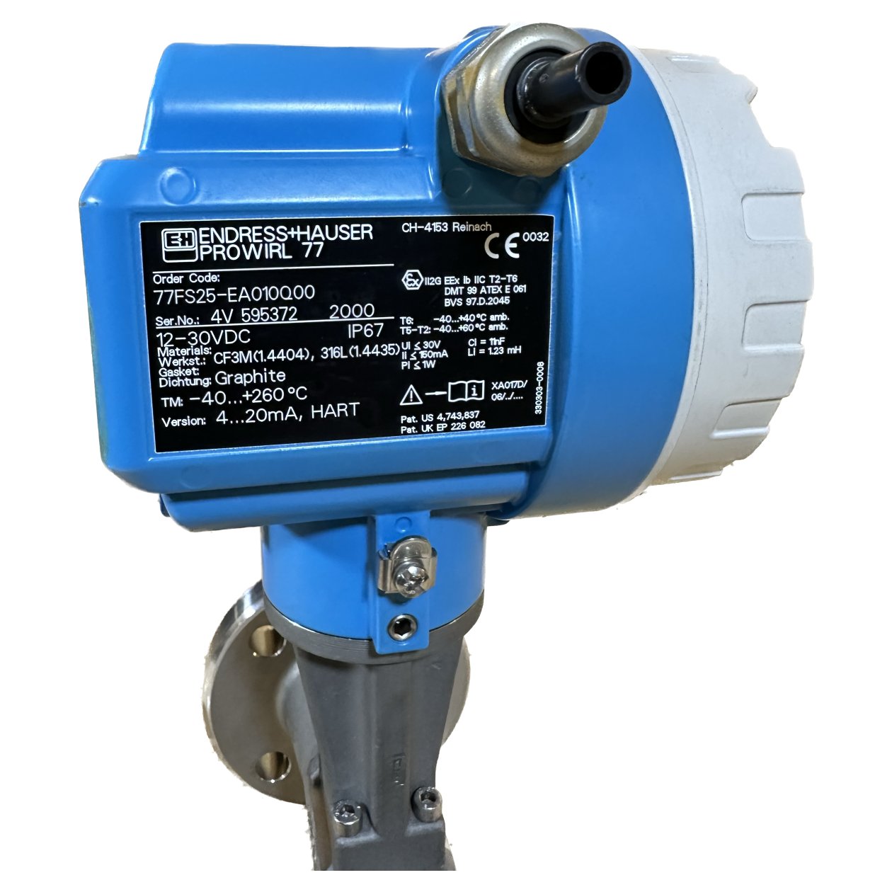 Endress Hauser 77FS25-EA010000-3