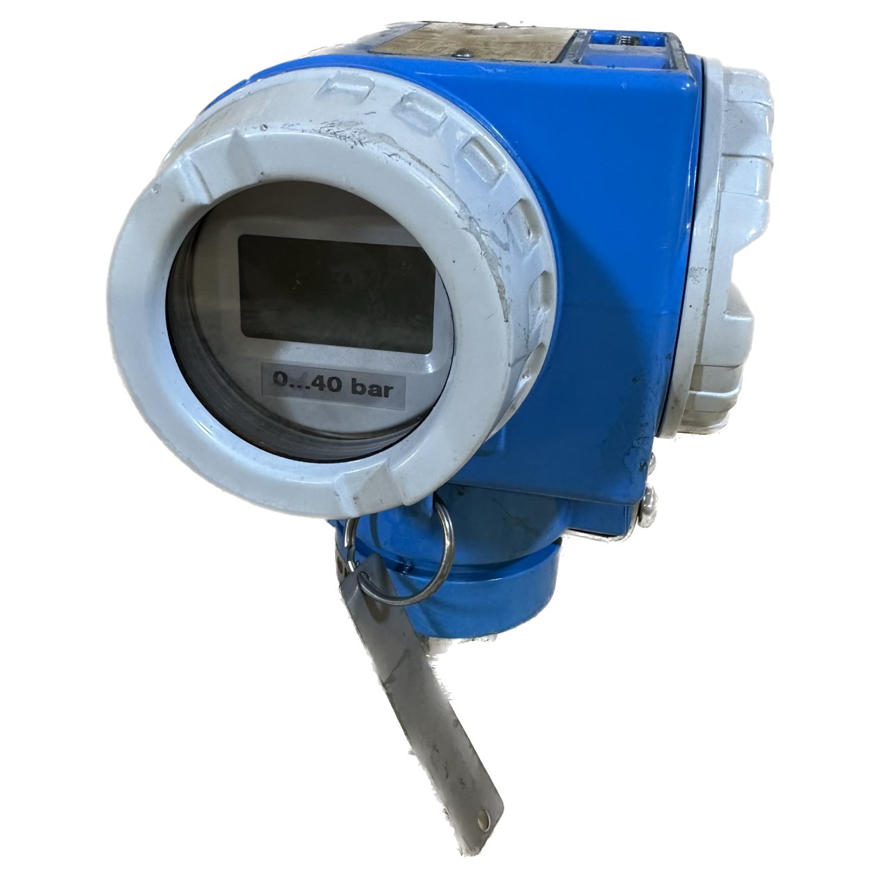 MJ671 Druckmesser Endress Hauser PMP731-G33S1M11F1 Cerabar -1-40bar