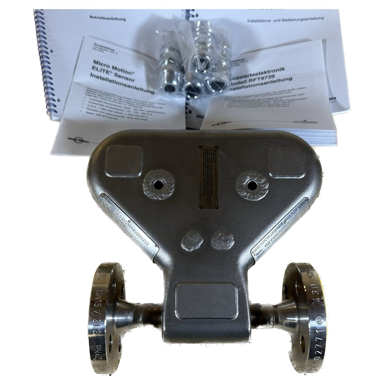 MJ677 Micro Motion CMF010M300NRHZGZZZ-2