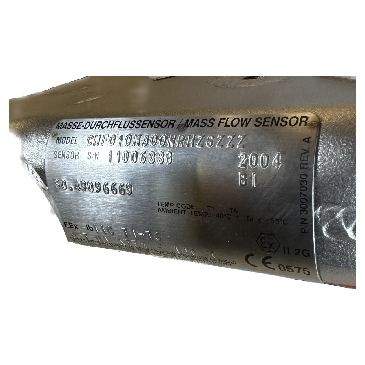 MJ677 Micro Motion CMF010M300NRHZGZZZ-2