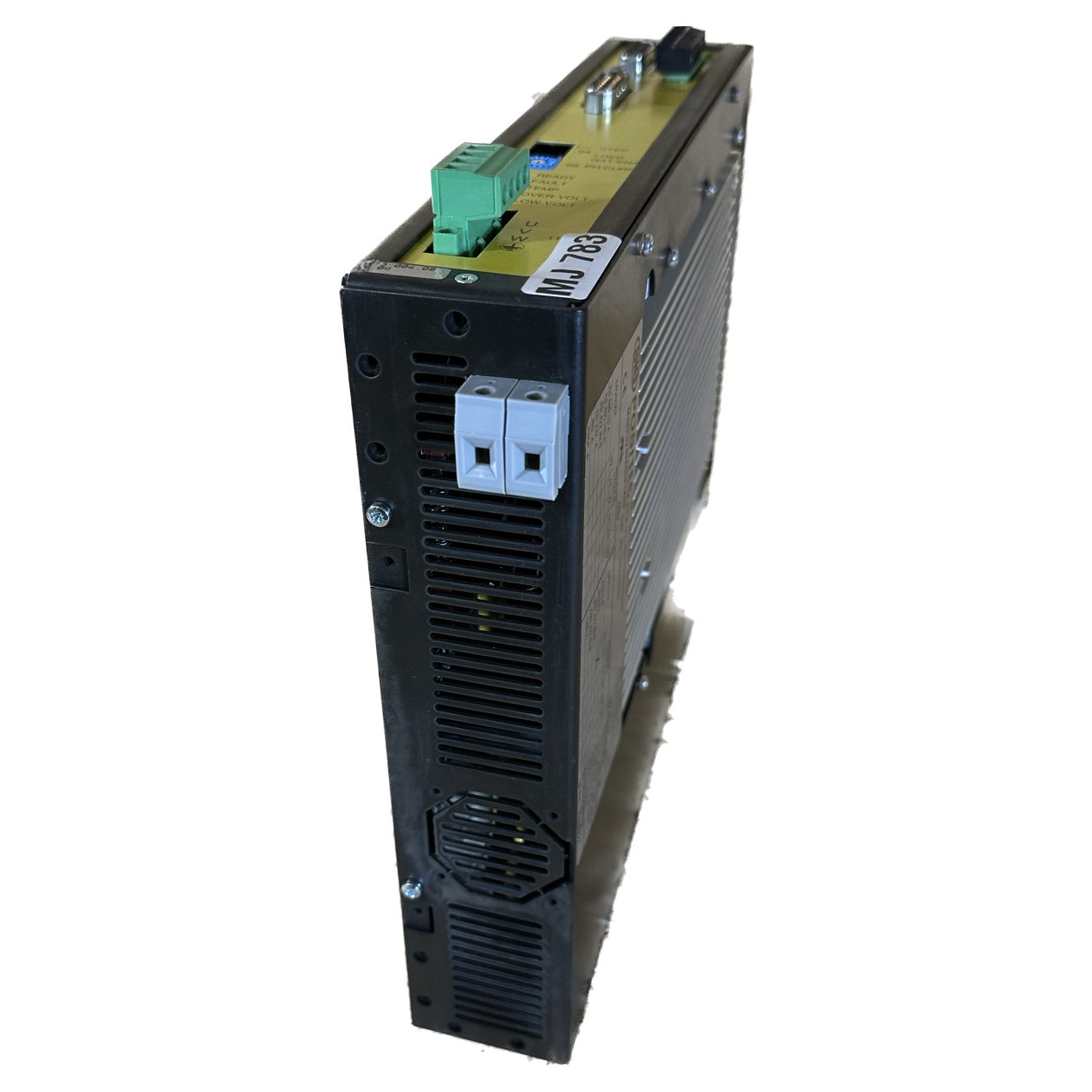 MJ783 MJ783 Servoregler Berger Lahr WD3-004.0082-2