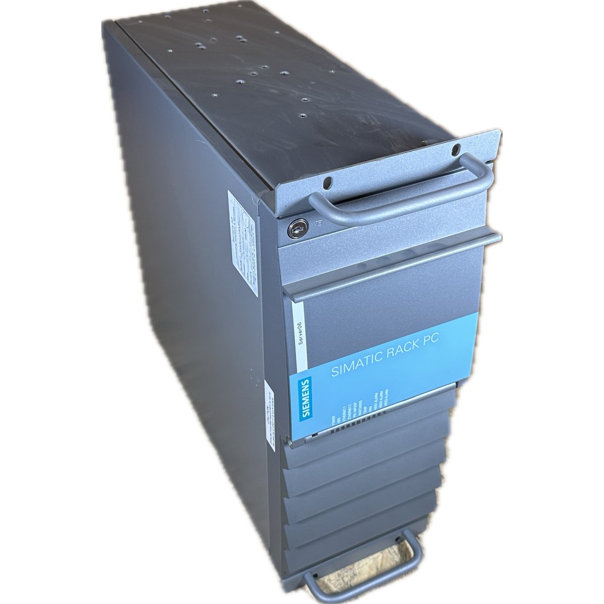 MJ841 PC-Terminals Siemens 6ES7660-2BB60-0BA0