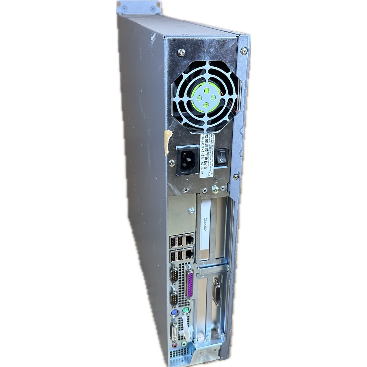 Siemens 6ES7660-1CB08-0AB0-2