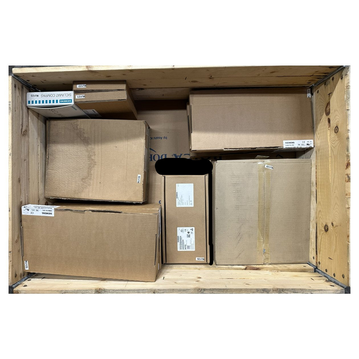 Box MJ32 Auktion | Posten 16 Stück | Siemens Tastaturen, Teleperm etc._2