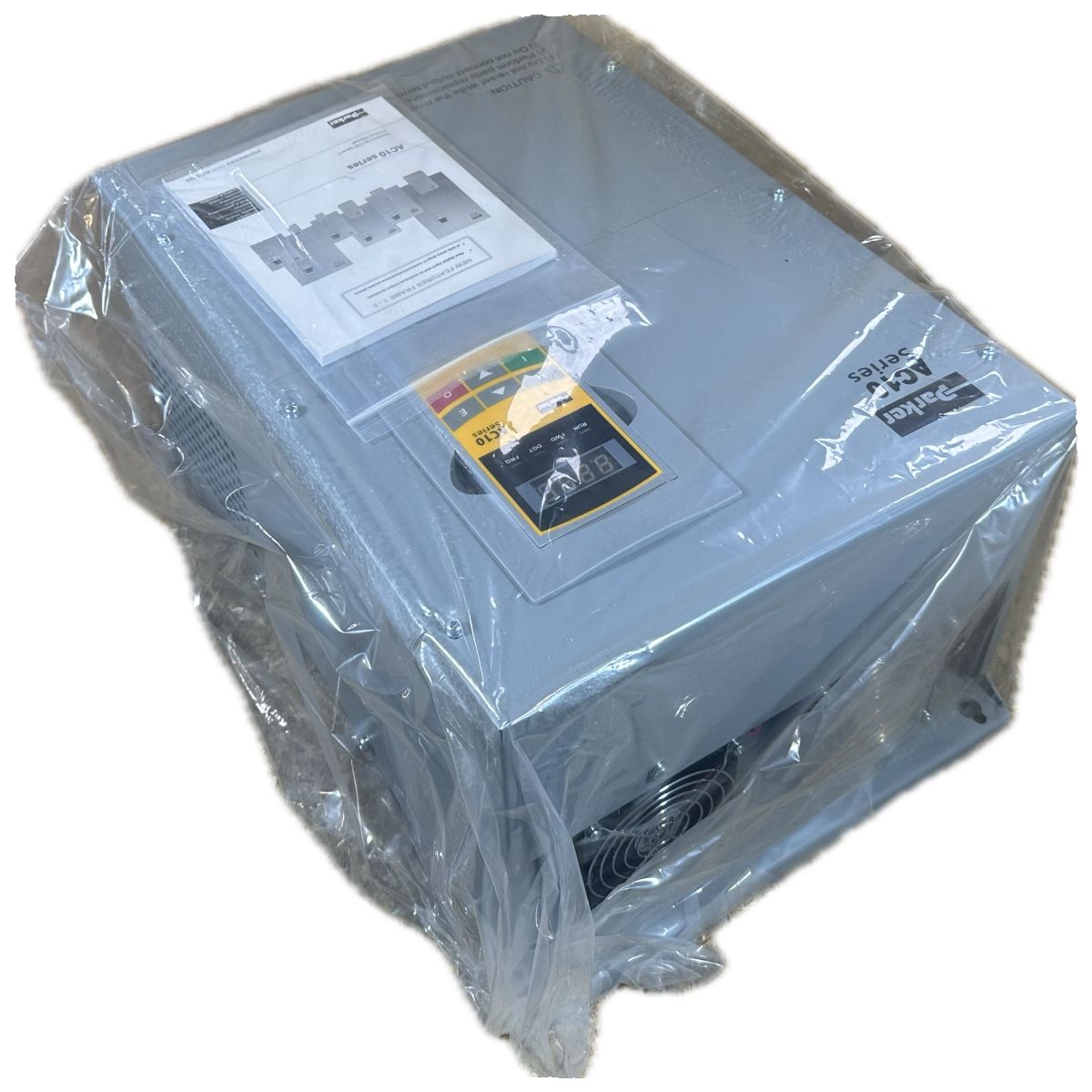 NJ001 Inverter Drive Parker 10G-47-0750-BF 37kW_2