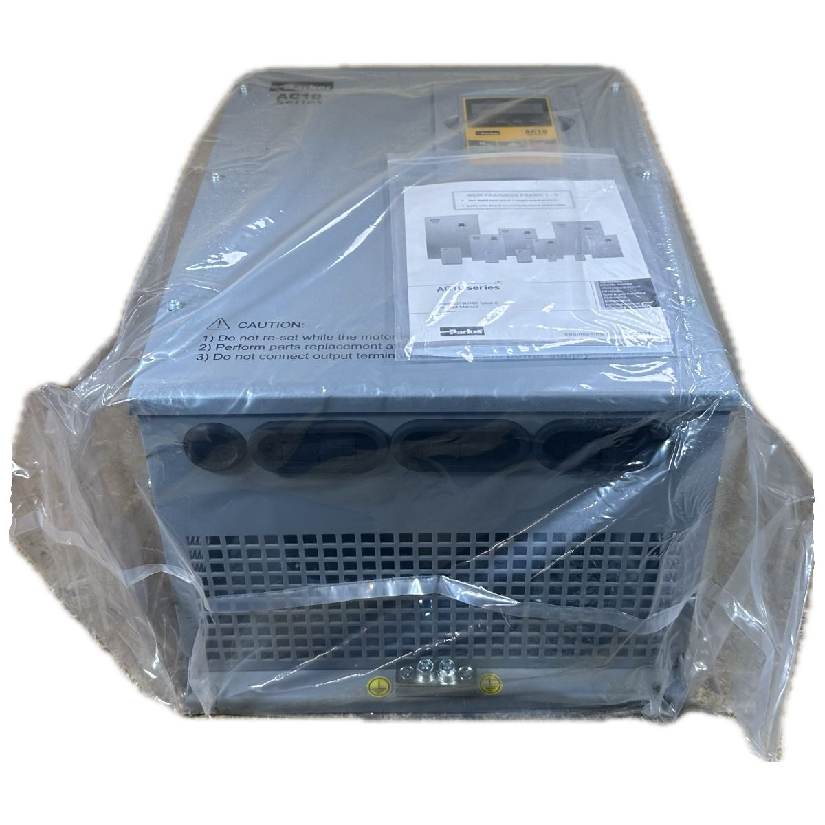 NJ001 Inverter Drive Parker 10G-47-0750-BF 37kW_3