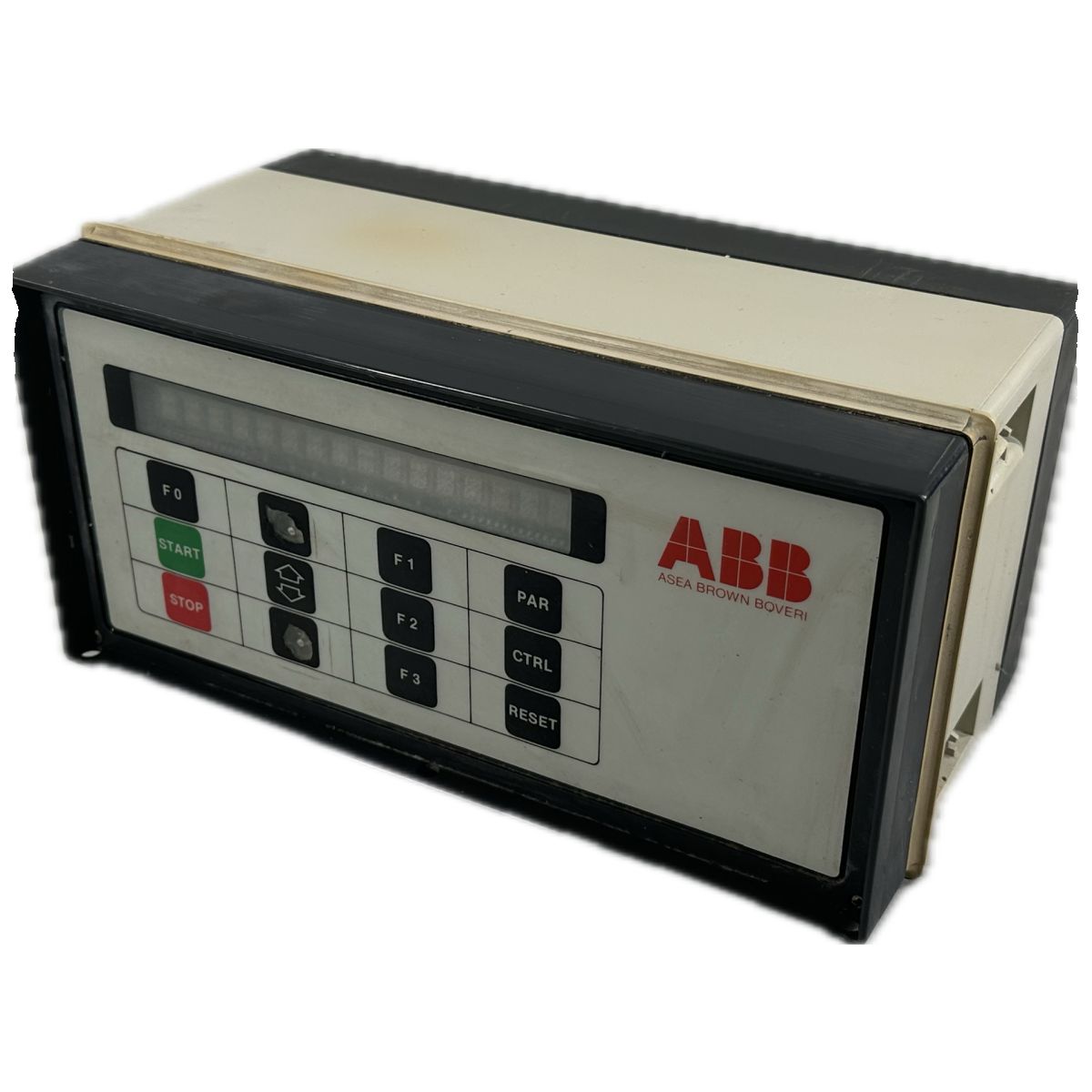 NJ002 Anzeige ABB SAFP 21 PAN