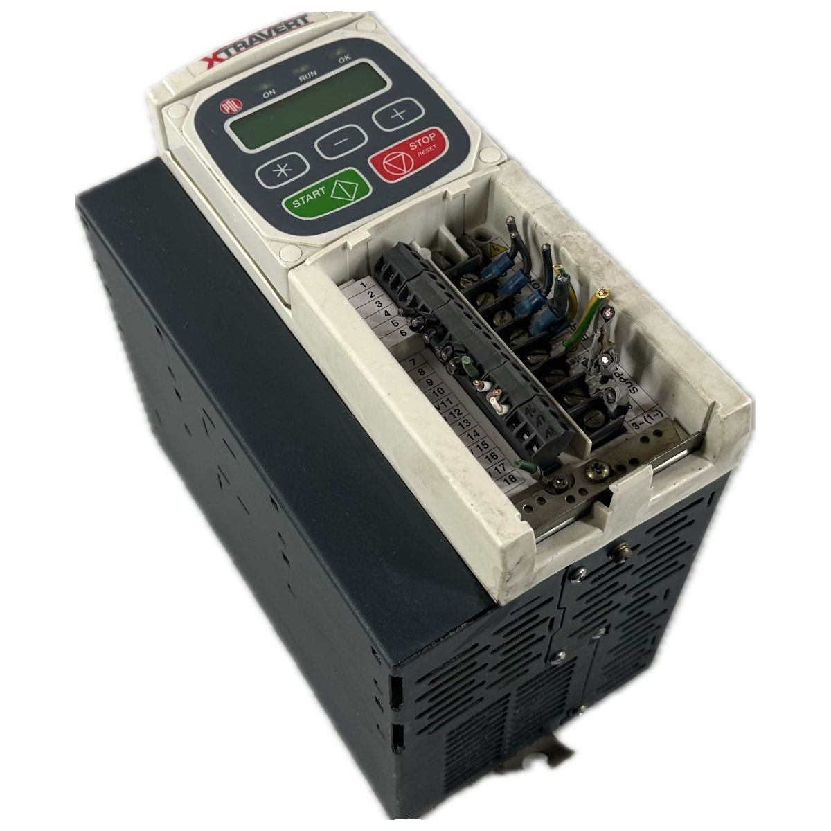 NJ003 Frequenzumrichter PDL Electronics X716