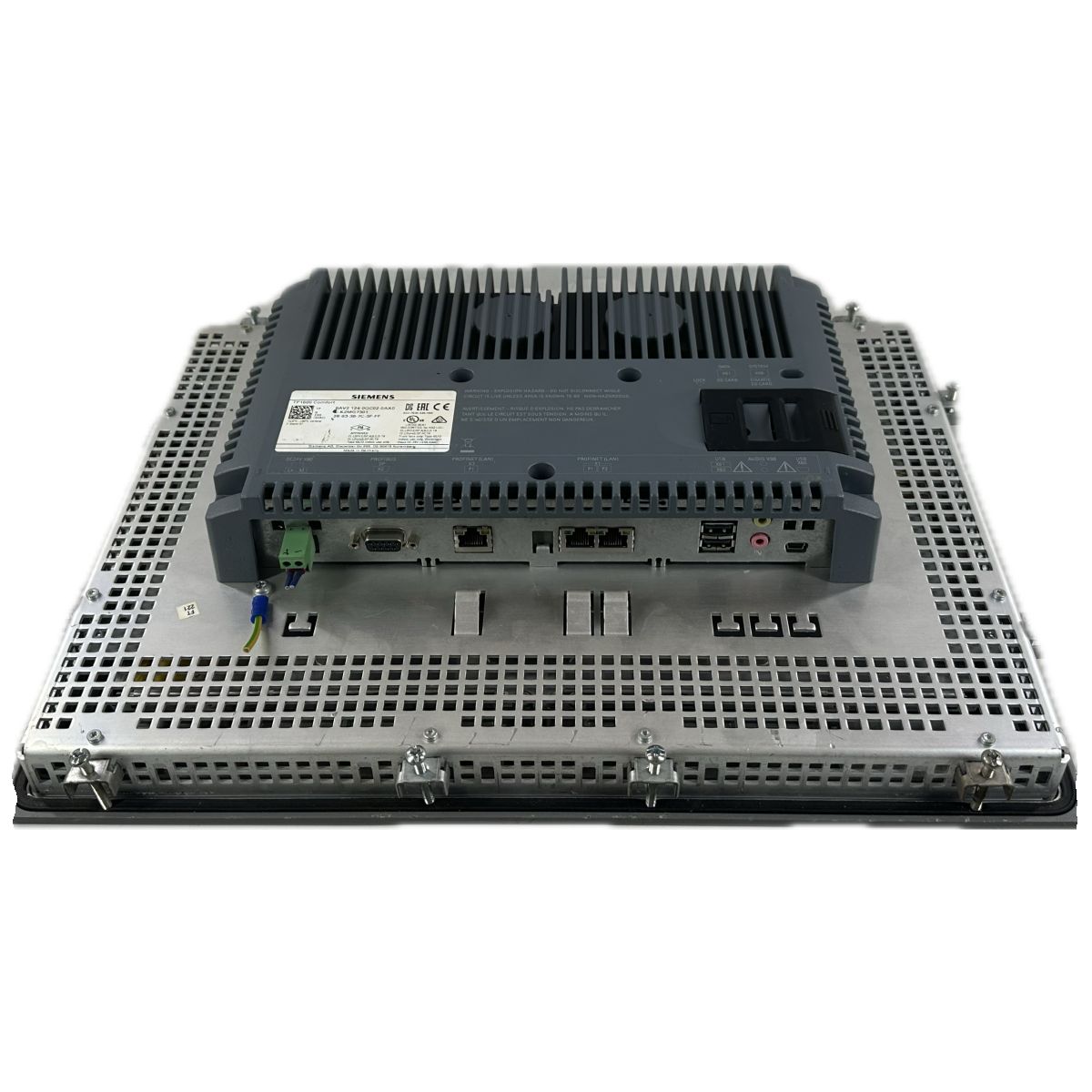 NJ006 Bedienpanel Siemens 6AV2124-0QC02-0AX0_3