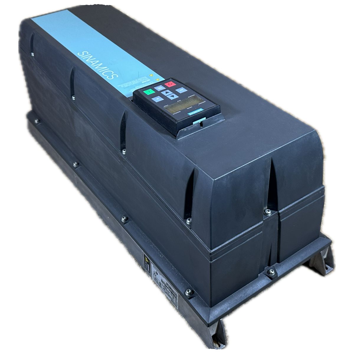 NJ010 Fequenzummrichter Siemens 6SL3223-0DE31-1AA0_2