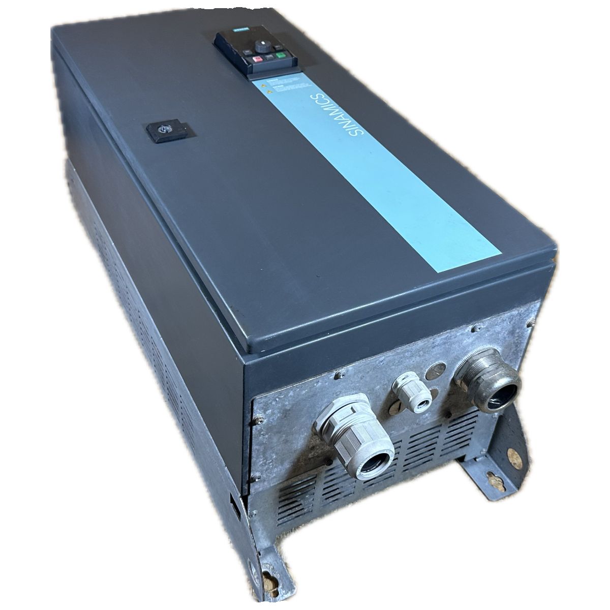 NJ011 Fequenzummrichter Siemens 6SL3223-0DE34-5AA0