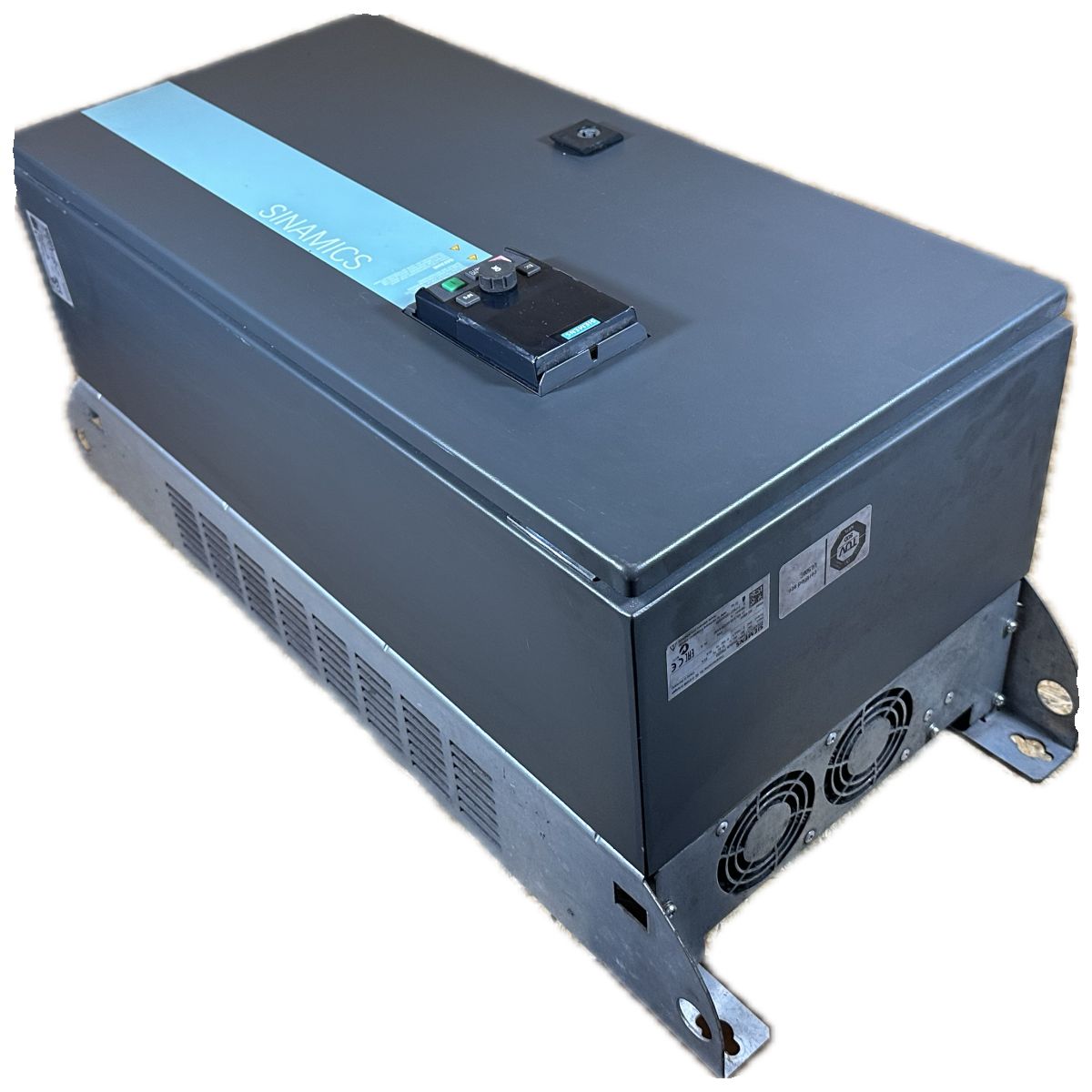 NJ011 Fequenzummrichter Siemens 6SL3223-0DE34-5AA0_2