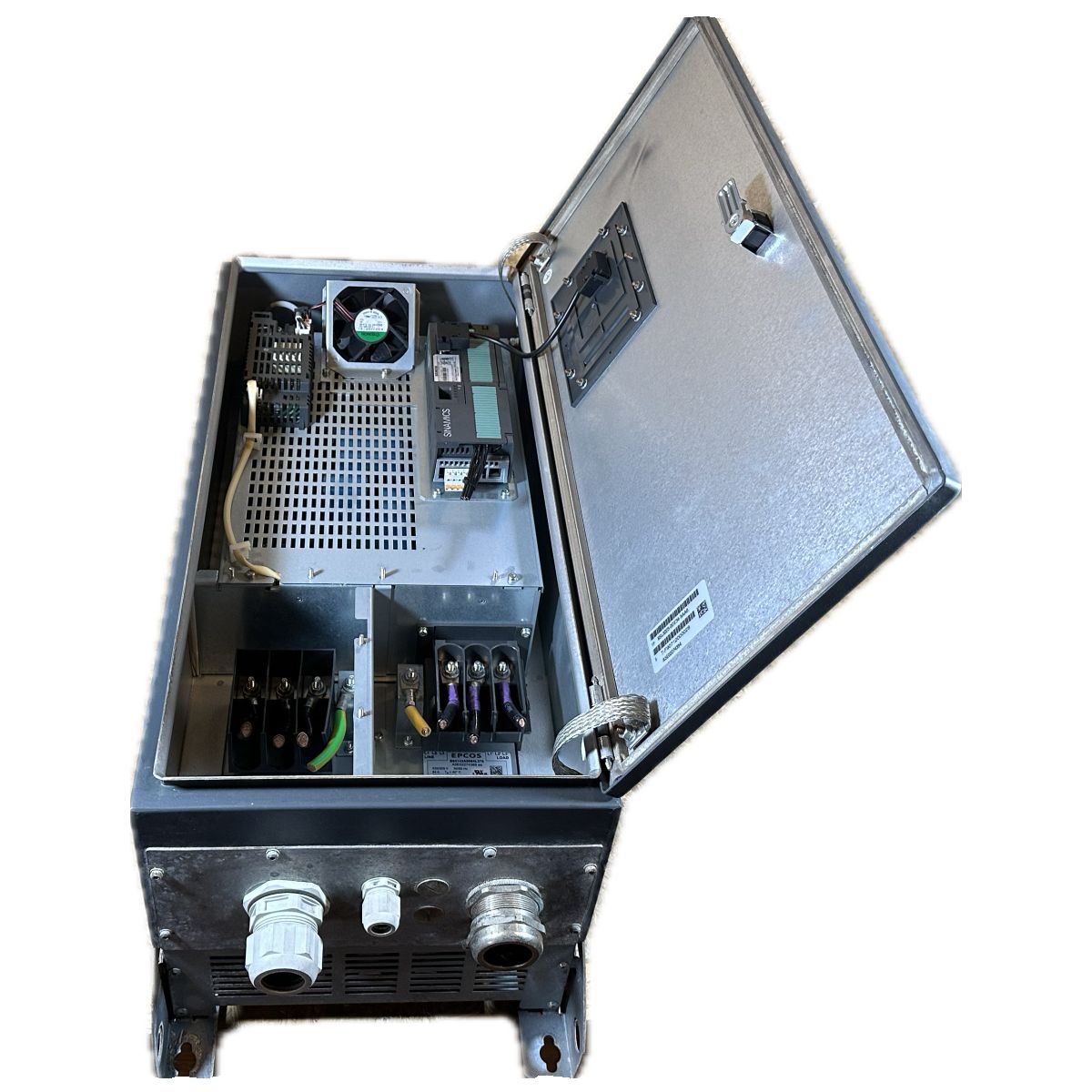 NJ011 Fequenzummrichter Siemens 6SL3223-0DE34-5AA0_3