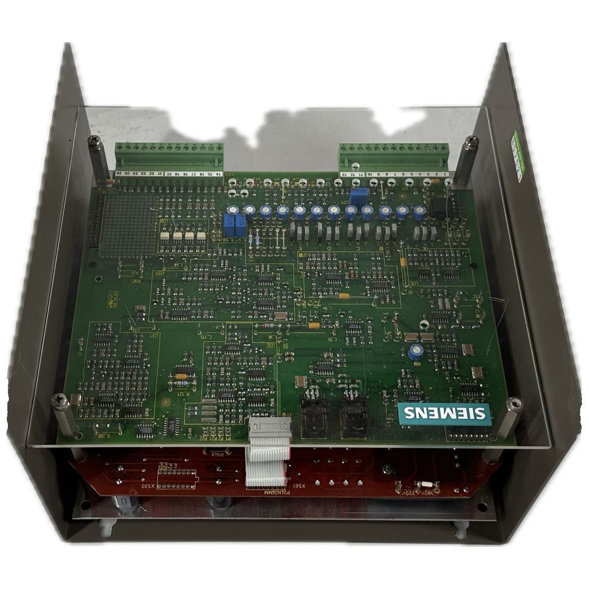 NJ013 Kompaktgerät Siemens 6RA2216-8DK26-1_2