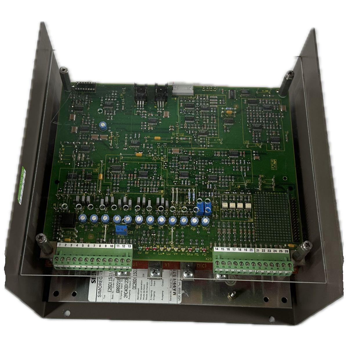 NJ013 Kompaktgerät Siemens 6RA2216-8DK26-1_3