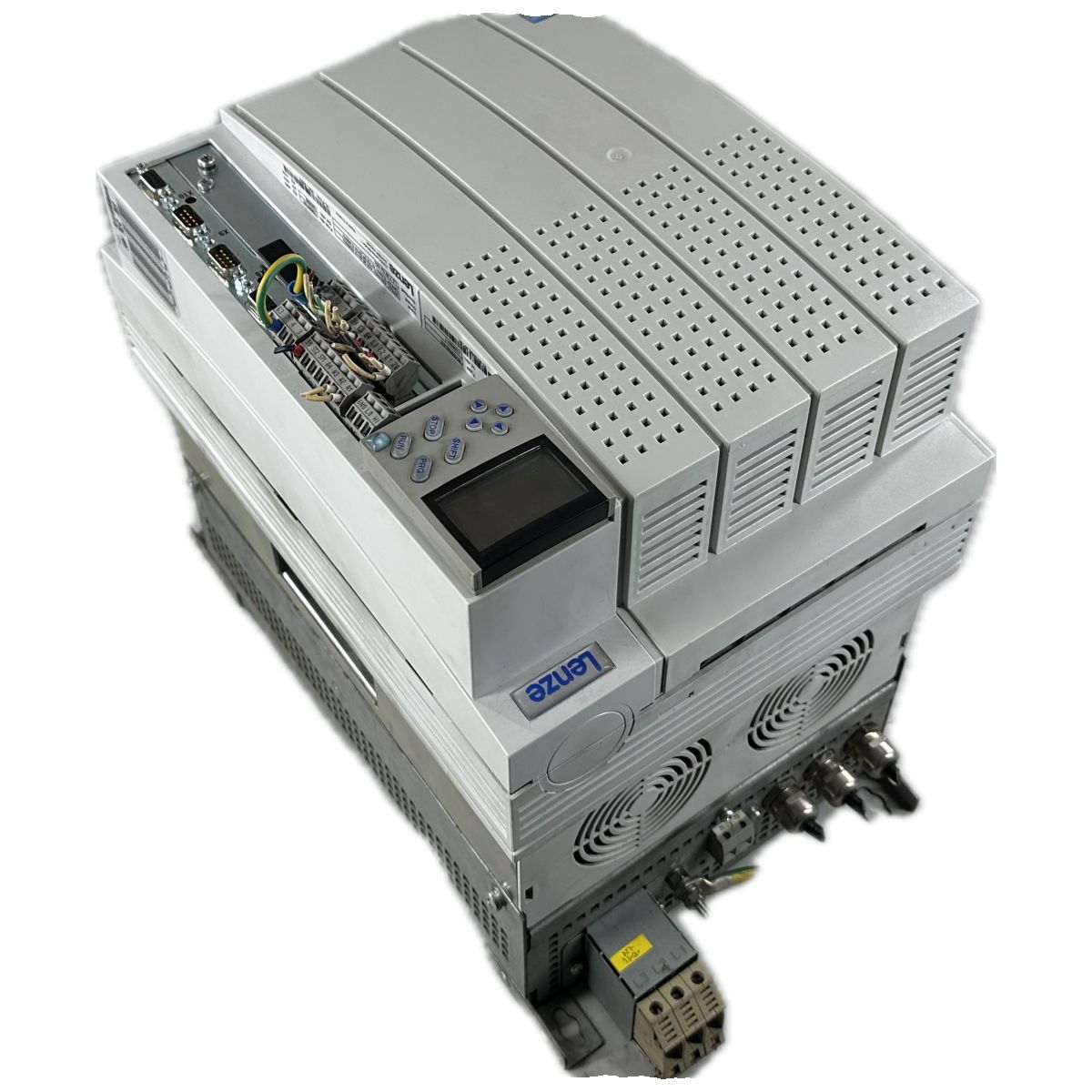 NJ017 Frequnezumrichter Lenze EVS9328-ES_2