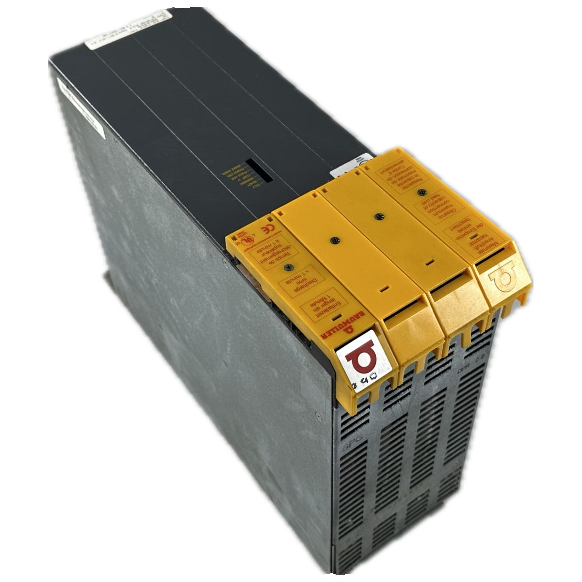 NJ019 Einspeise-Einheit Baumüller BUG623-56-54-B-000_2