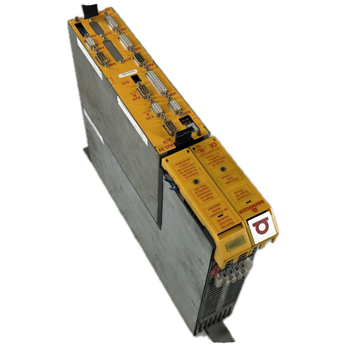 NJ020 Leistungsmodul Baumüller BUS621-10/15-54-O-003 BUS6-VC-CO-0013_2