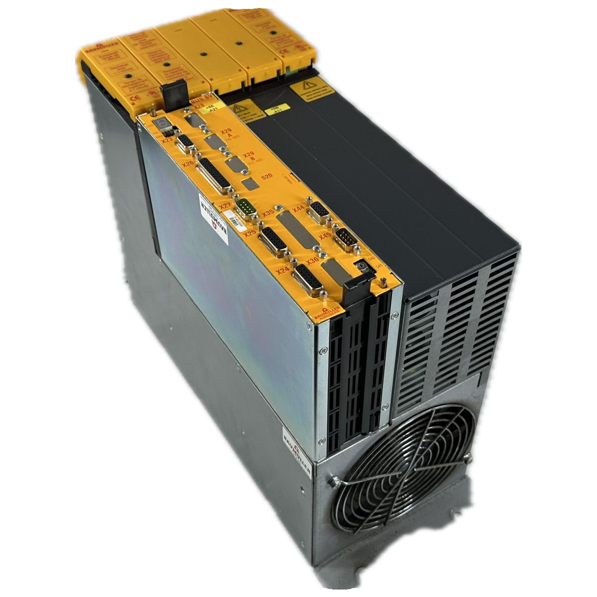 .NJ021 Leistungsmodul Baumüller BUS624-45/67-54-M-202 BUS6-VC-EC-0067-0014