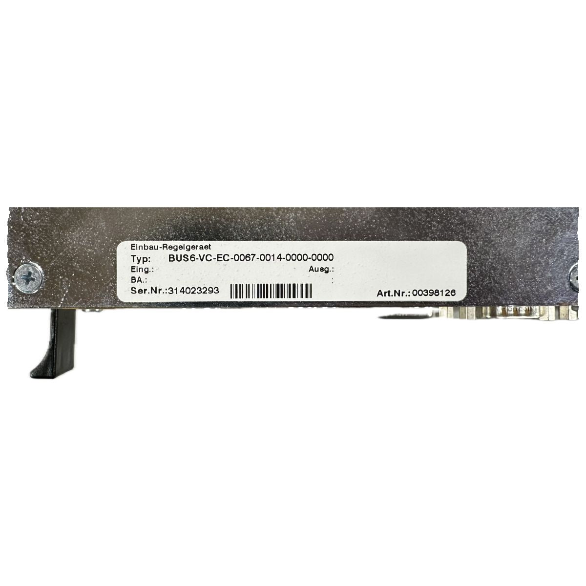 NJ021 Leistungsmodul Baumüller BUS624-45/67-54-M-202 BUS6-VC-EC-0067-0014_3