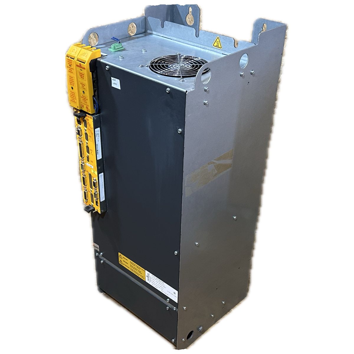 .NJ023 Leistungsmodul Baumüller BUM63S-150/195-54-E-M-011 BUS6-VC-EC-0067_2