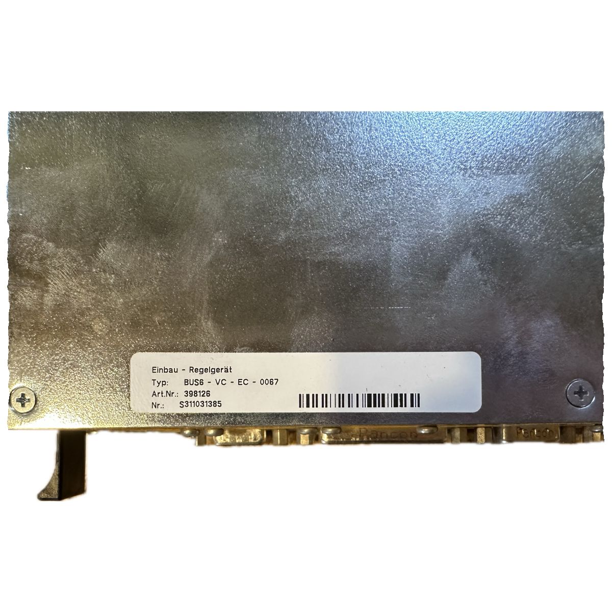 .NJ023 Leistungsmodul Baumüller BUM63S-150/195-54-E-M-011 BUS6-VC-EC-0067_3