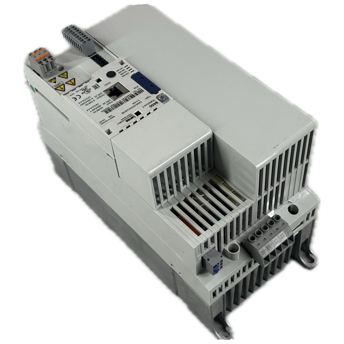 .NJ024 Frequenzumrichter Lenze E84AVSCE5524VX0 5,5kW_2