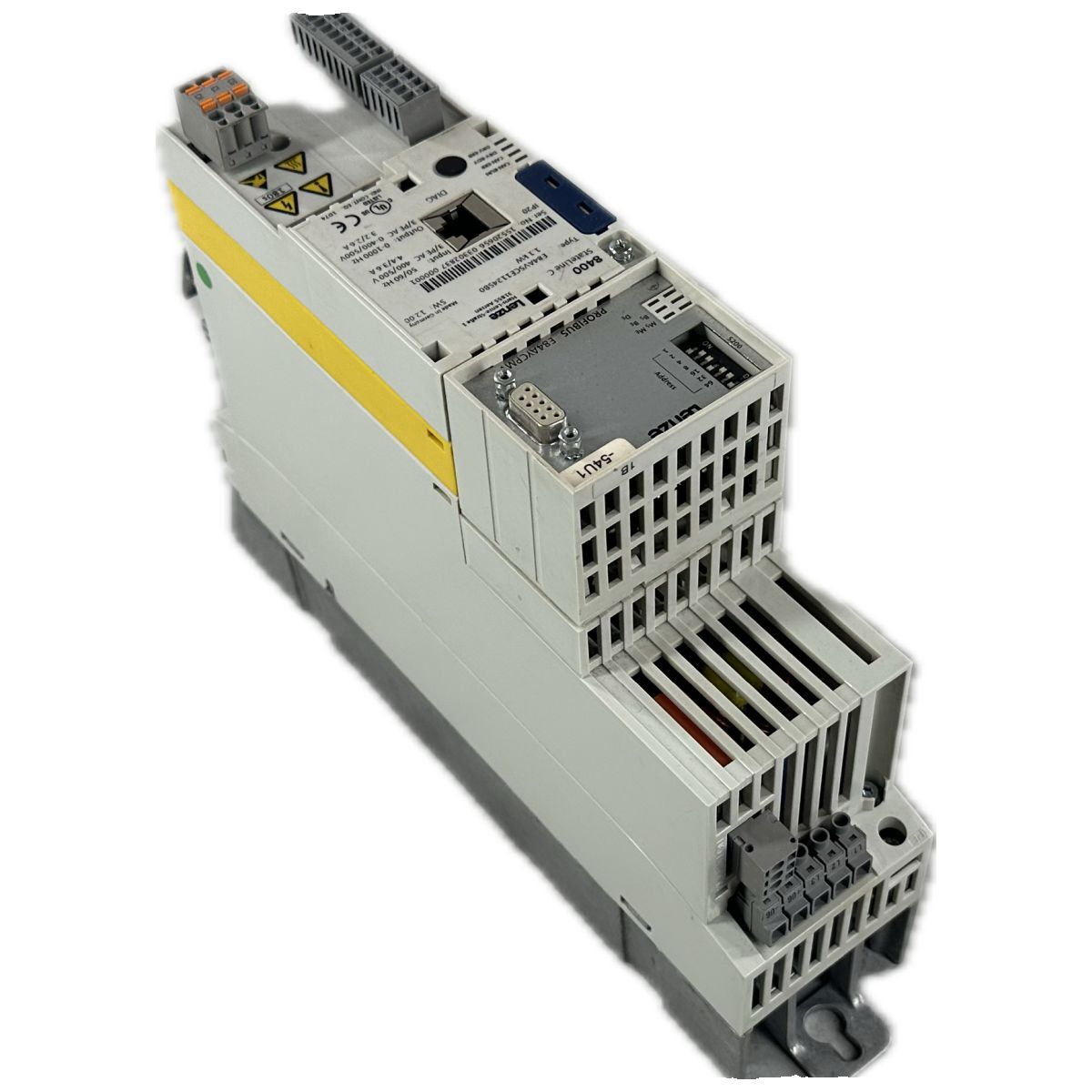 .NJ026 Frequenzumrichter Lenze E84AVSCE1124SB0 1,1kW_2