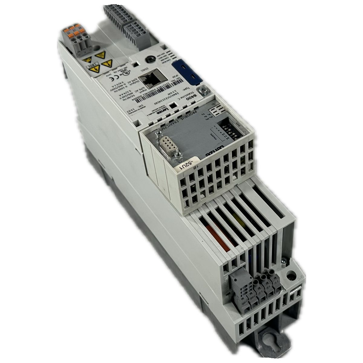 NJ027 Frequenzumrichter Lenze E84AVSCE1524SX0 1,5kW_2