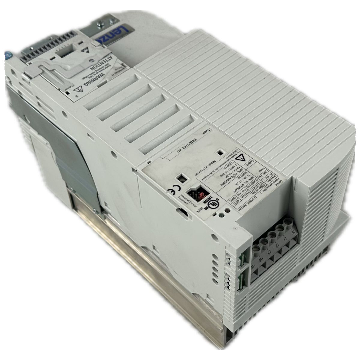 NJ030 Frequenzumrichter Lenze E82EV752_4C 7,5kW_2