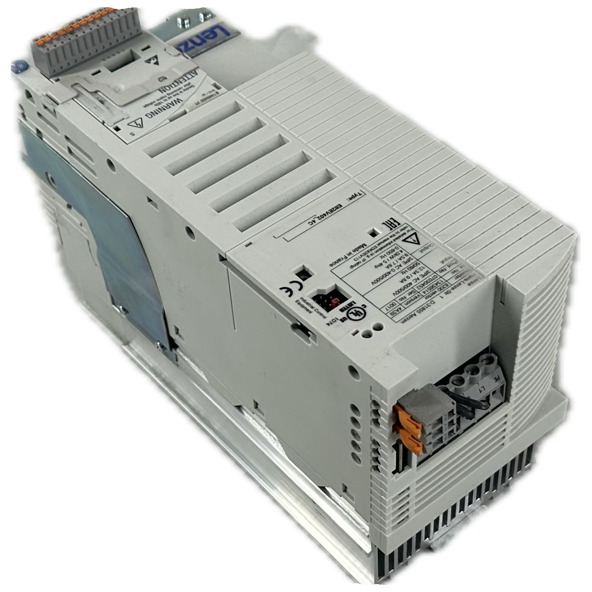 .NJ031 Frequenzumrichter Lenze E82EV402_4C 4,0kW_2