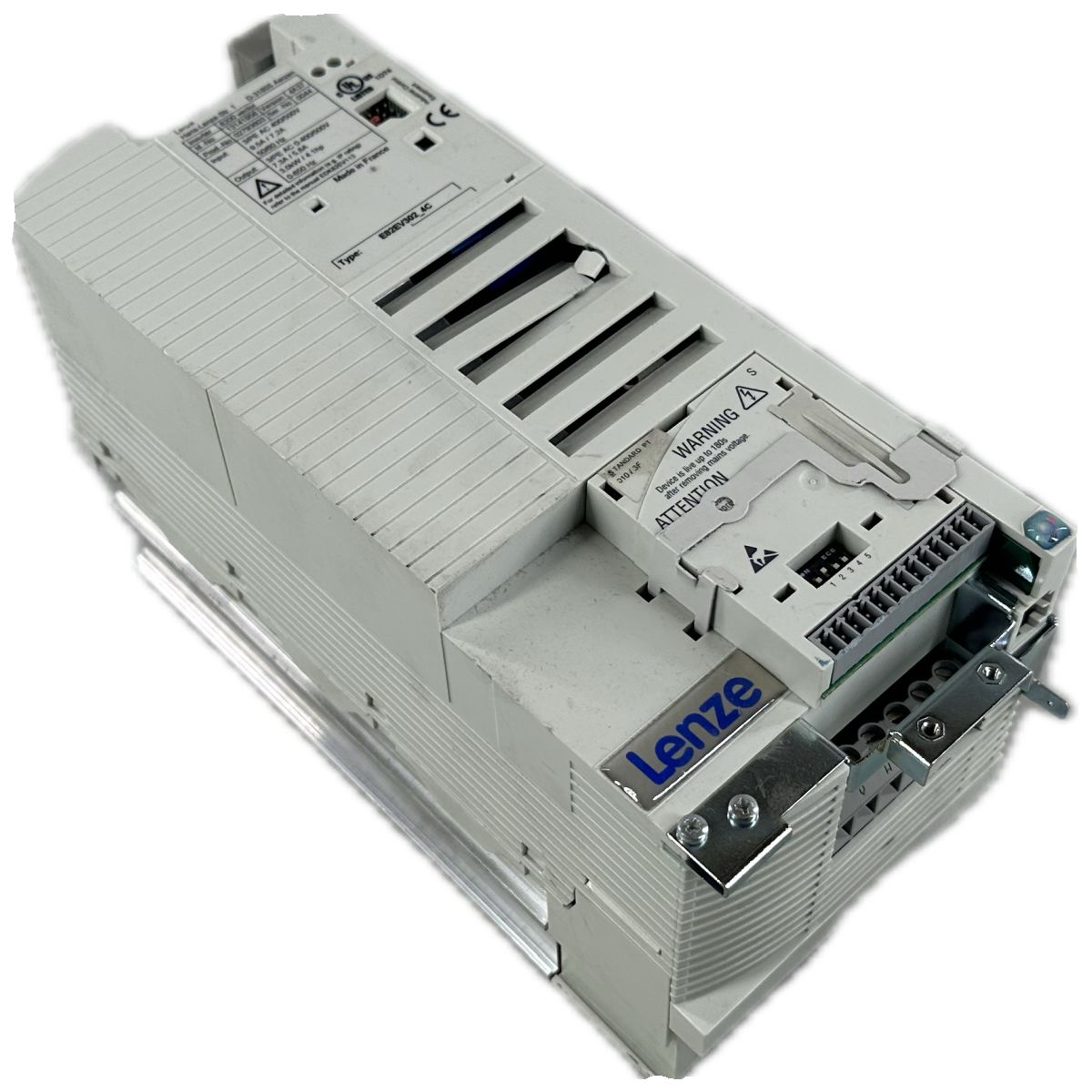 .NJ032 Frequenzumrichter Lenze E82EV302_4C 3,0kW