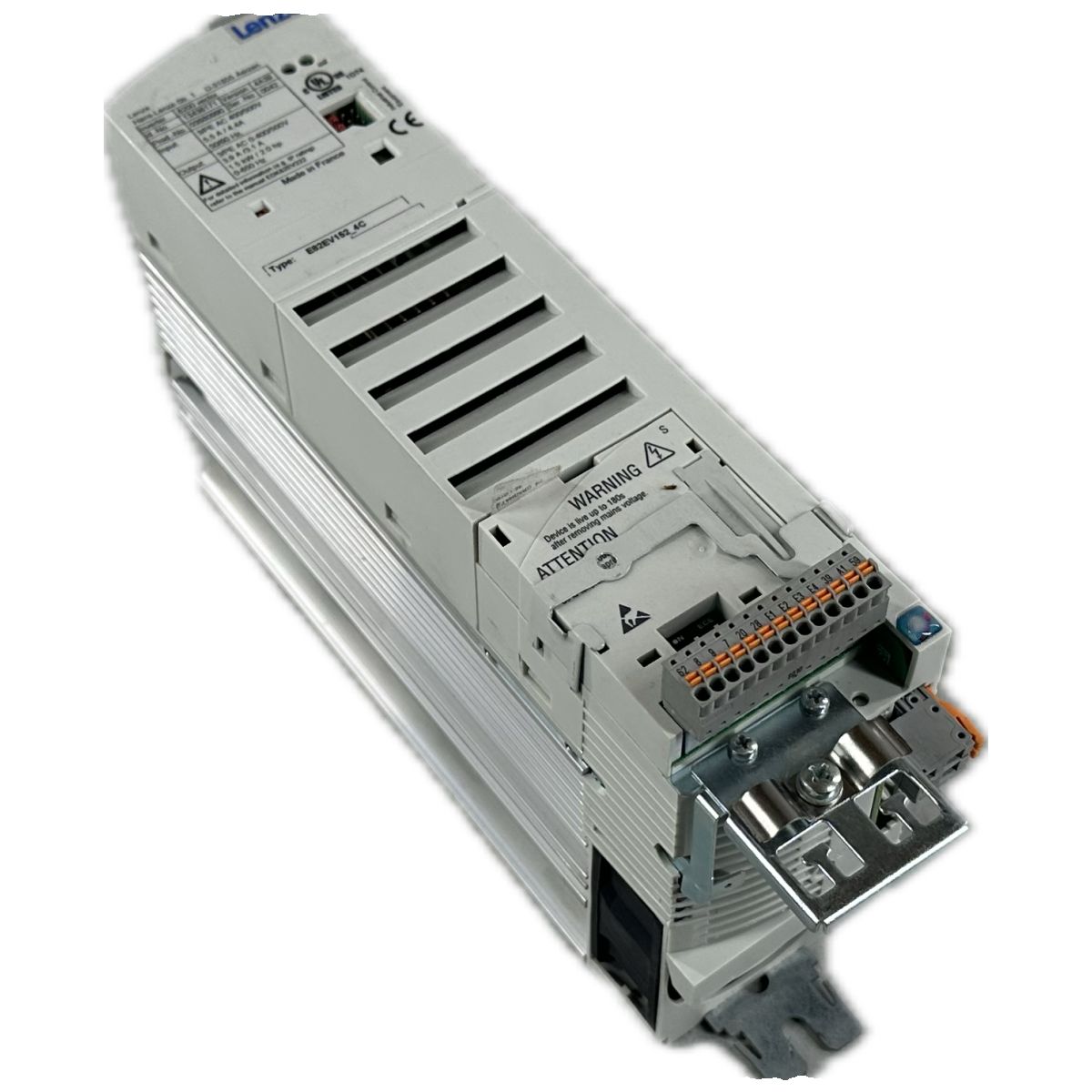 .NJ034 Frequenzumrichter Lenze E82EV152_4C 1,5kW